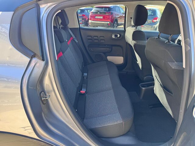 CITROEN C3 RAC EDITION 1.2 E-THP SPANISH LHD IN SPAIN 76000 MILES SUPERB 2018